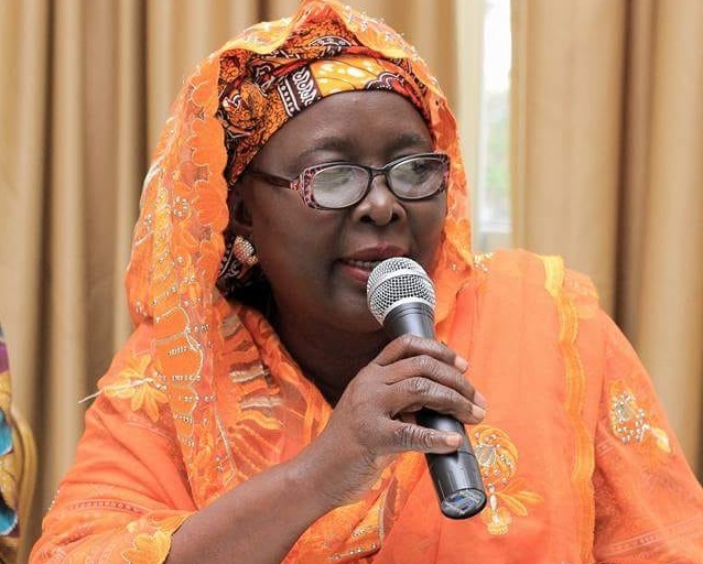 Hajia Alima Mahama 3