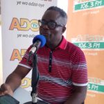 The Founder and leader of the Liberal Party of Ghana (LPG), Mr Percival Kofi Akpaloo