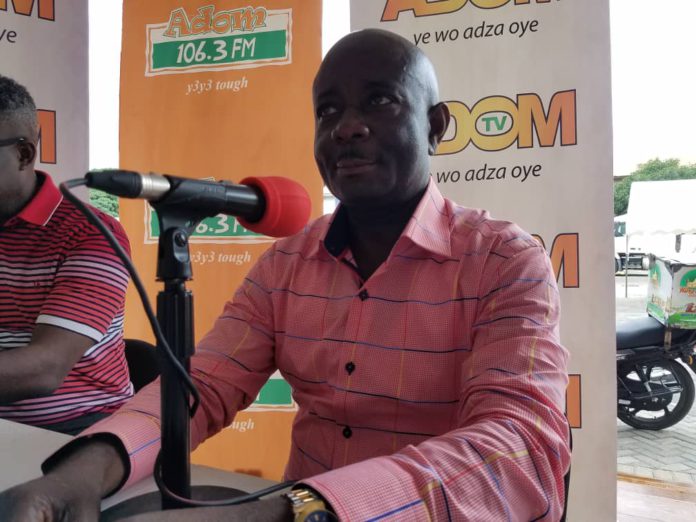 Akwasi Addai Odike Akwasi Addai Odike