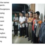 chinese arrested
