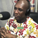 Founder and Head Pastor of the Alabaster International Ministries, Prophet Dr Kofi Oduro