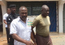 coup plotters for court