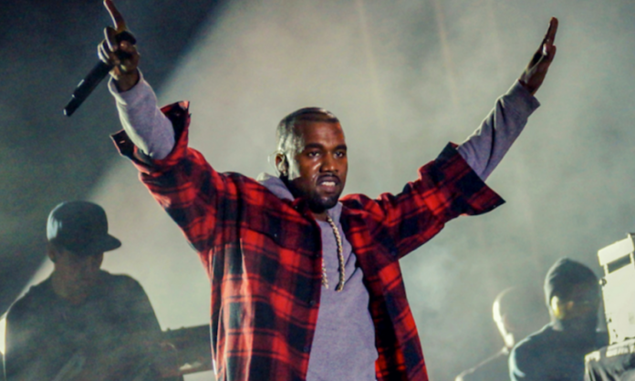 apper Kanye West has stated that he is the greatest artiste that God ever created.