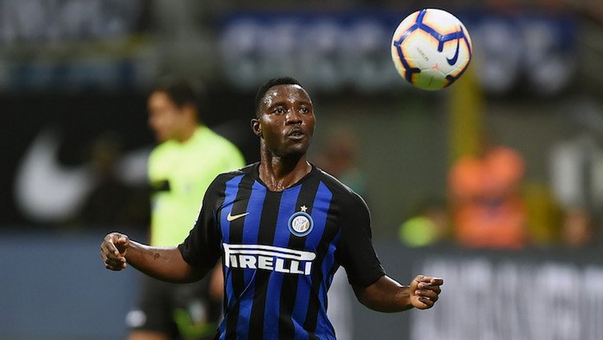 Kwadwo Asamoah delighted with Inter's perfect start to the season after ...