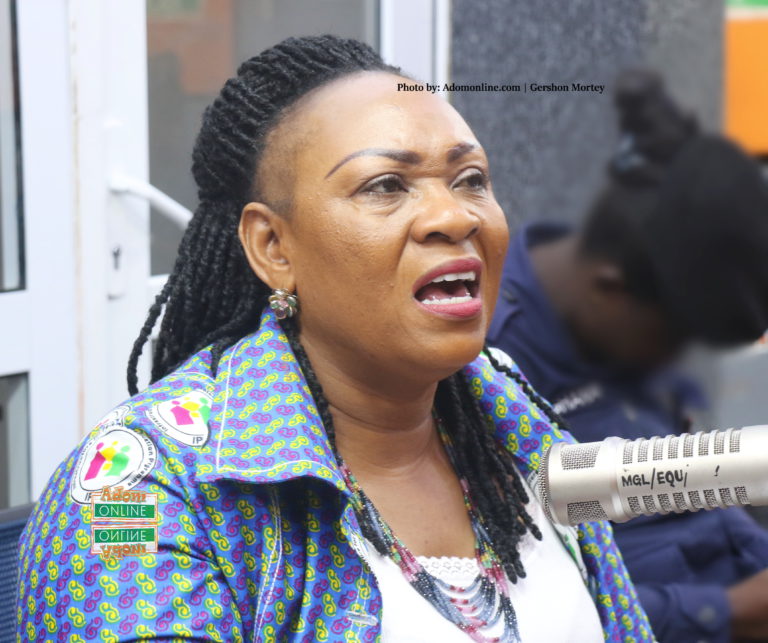 Listen: Not all villages in the North will get a dam – Hawa Koomson