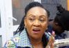 Minister of Special Development Initiative, Mavis Hawa Koomson