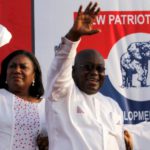 How Rebecca Akufo-Addo reacted to NPP’s position on ballot paper
