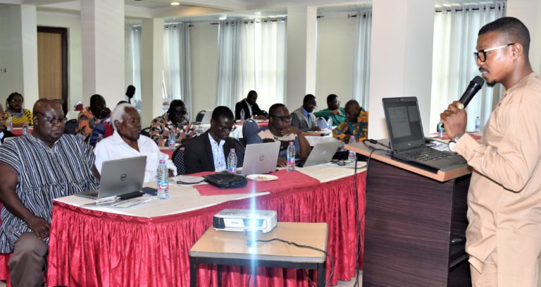 NaCCA holds workshop on Formative Assessment, Reporting Templates for New Curriculum