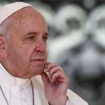 Pope Francis warns priests about risks of watching porn online