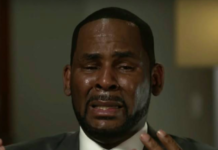 R. Kelly found guilty in s3x trafficking trial