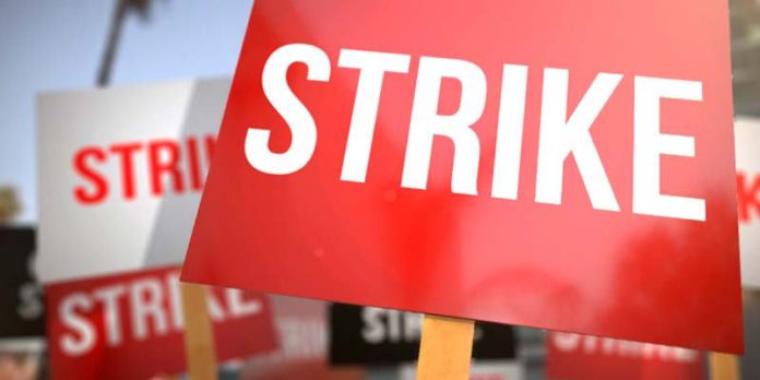 STRIKE logo strike