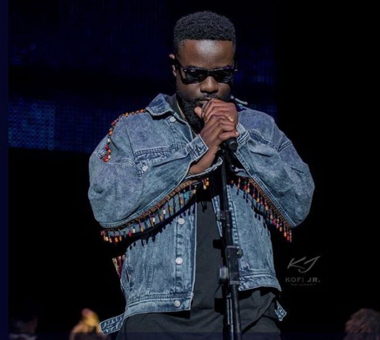 Sarkodie tops 2019 Twitter chart