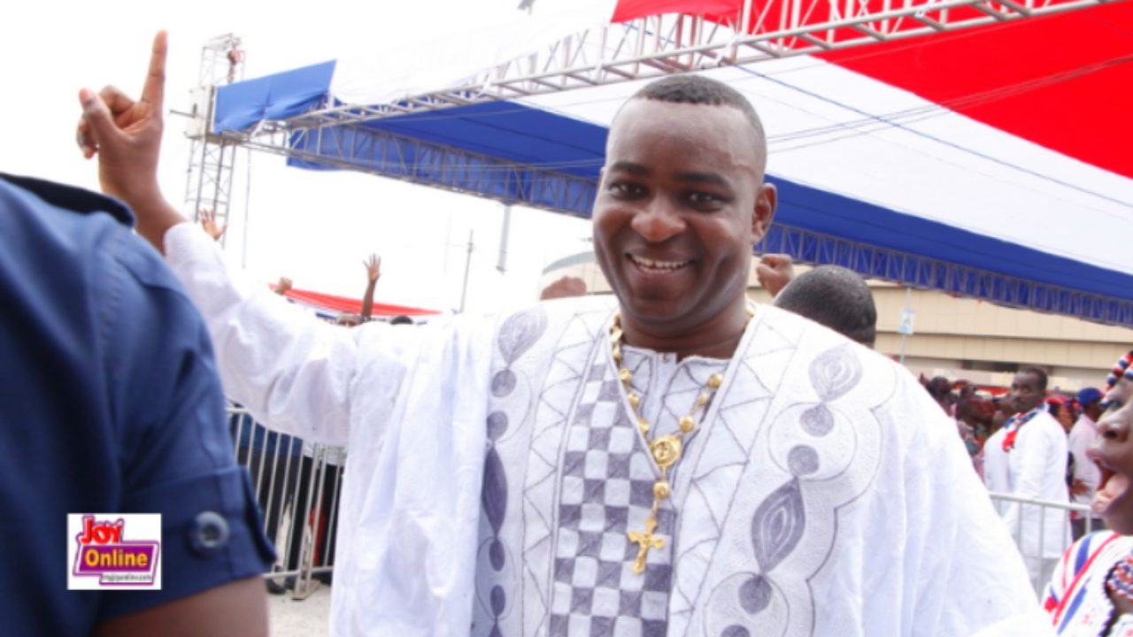 Video: English Tutor, Chairman Wontumi Summarizes Nana Addo's Speech In Just A Sentence. 49