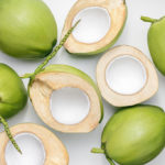 Ghana bags $21.9m from coconut export in 2021