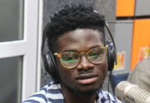 Ghanaian Highlife musician, Kuami Eugene says it was all planned out when he said his Zara shoes cost him $700 in an interview