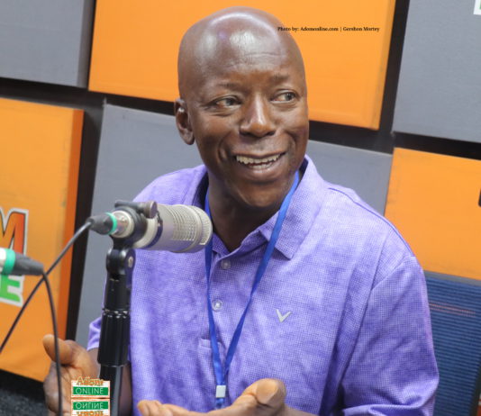 Former Amenfi Central MP hit with sad news