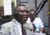 Minister of Environment, Science, Technology and Innovation (MESTI), Professor Kwabena Frimpong-Boateng