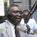 Minister of Environment, Science, Technology and Innovation (MESTI), Professor Kwabena Frimpong-Boateng