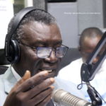 Former Minister of Environment, Science, Technology and Innovation (MESTI), Professor Kwabena Frimpong-Boateng