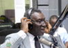 Minister of Environment, Science, Technology and Innovation (MESTI), Professor Kwabena Frimpong-Boateng