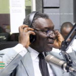 Minister of Environment, Science, Technology and Innovation (MESTI), Professor Kwabena Frimpong-Boateng