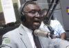 Former Minister of Environment, Science, Technology and Innovation, Professor Kwabena Frimpong-Boateng