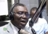 Former Minister of Environment, Science, Technology and Innovation, Professor Kwabena Frimpong-Boateng