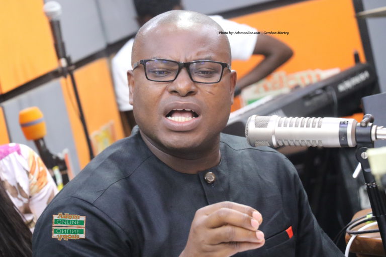 Mahama didn’t sound convincing in saying he will fight corruption – Ahiagbah