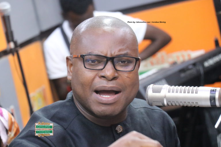 NDC’s actions sparked Annoh-Dompreh’s controversial comment – Ahiagbah