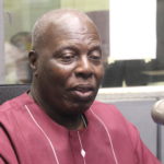 Ghana Ambassador to the United States, Baffour Adjei Bawuah