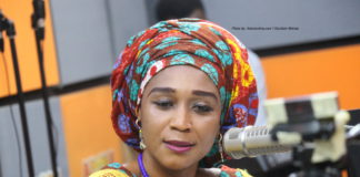 Barbara Aisha Ayisi