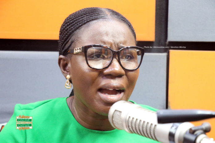 NDC woman