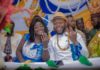 Kalybos denies being married to actress, Patricia Osei