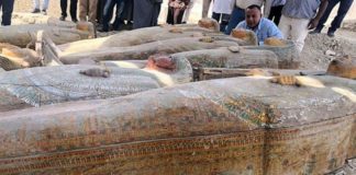 More details about the discovery will be released at a news conference on Saturday