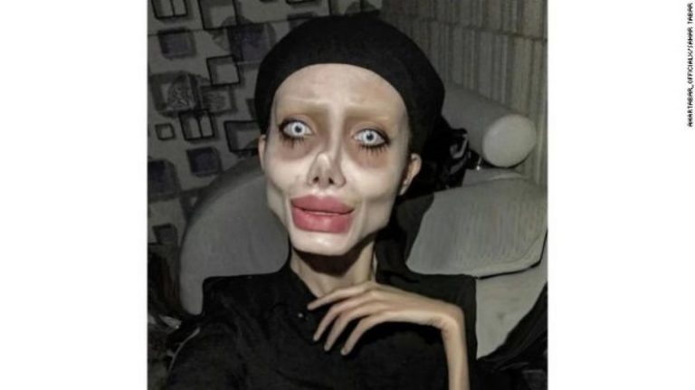 Iranian Instagram star ‘arrested for blasphemy’ Iranian Instagram star ‘arrested for blasphemy’