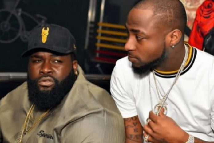 Special Spesh and Davido