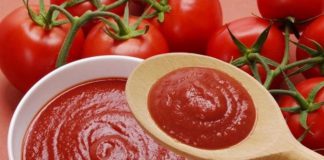tomato paste