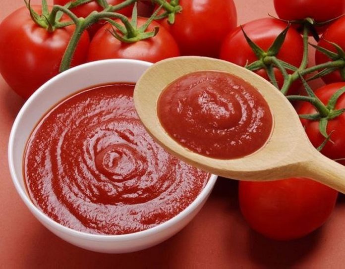 tomato paste