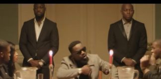 Sarkodie in Hand to Mouth