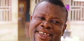 Kumawood actor, Nana Yeboah