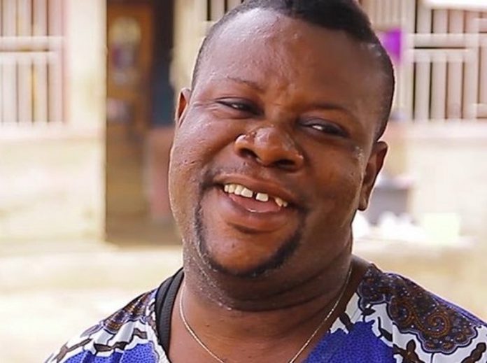 Kumawood actor, Nana Yeboah