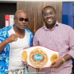 Banku and Sammy Awuku