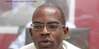 Ashesi's President, Patrick Awuah