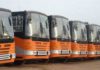 File photo of Metro Mass Transit Buses