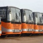 File photo of Metro Mass Transit Buses