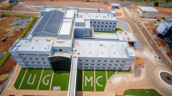 The University of Ghana Medical Centre (UGMC)