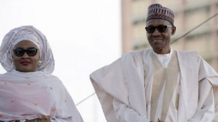 Aisha Buhari has in the past used her popularity on social media to criticise her husband's gov't
