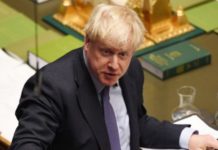 Boris Johnson
