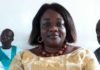 Joyce Adwoa Akoh Dei, MP for Bosome-Freho Constituency