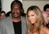 Mathew Knowles and Beyoncé